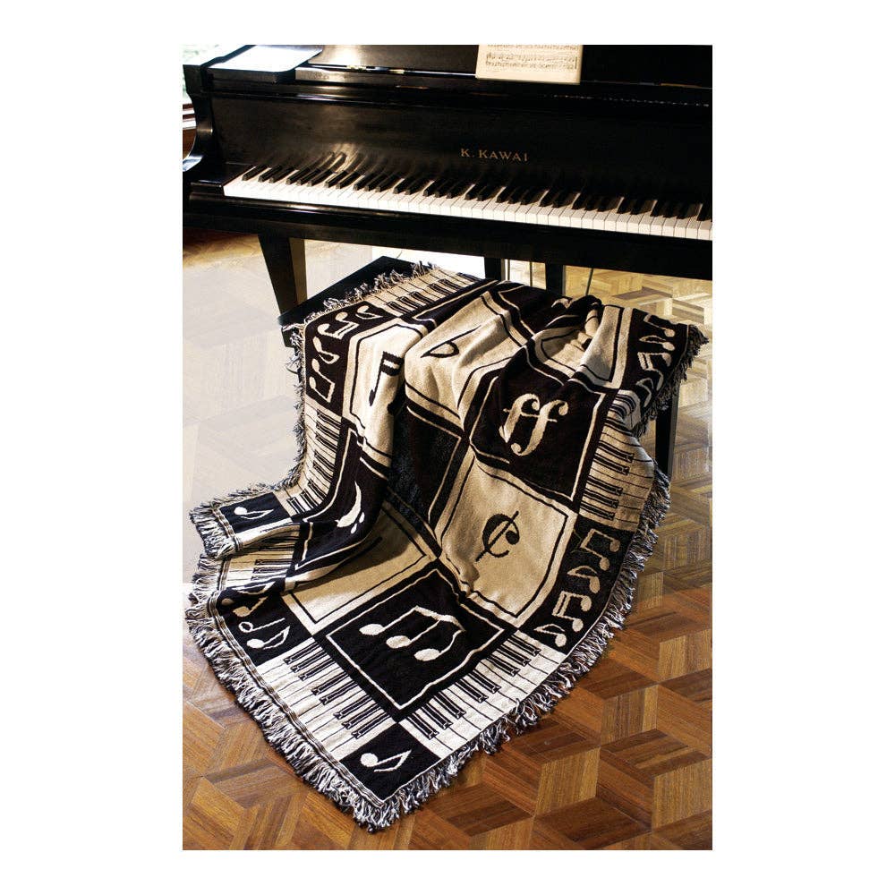 Keynote Woven Throw