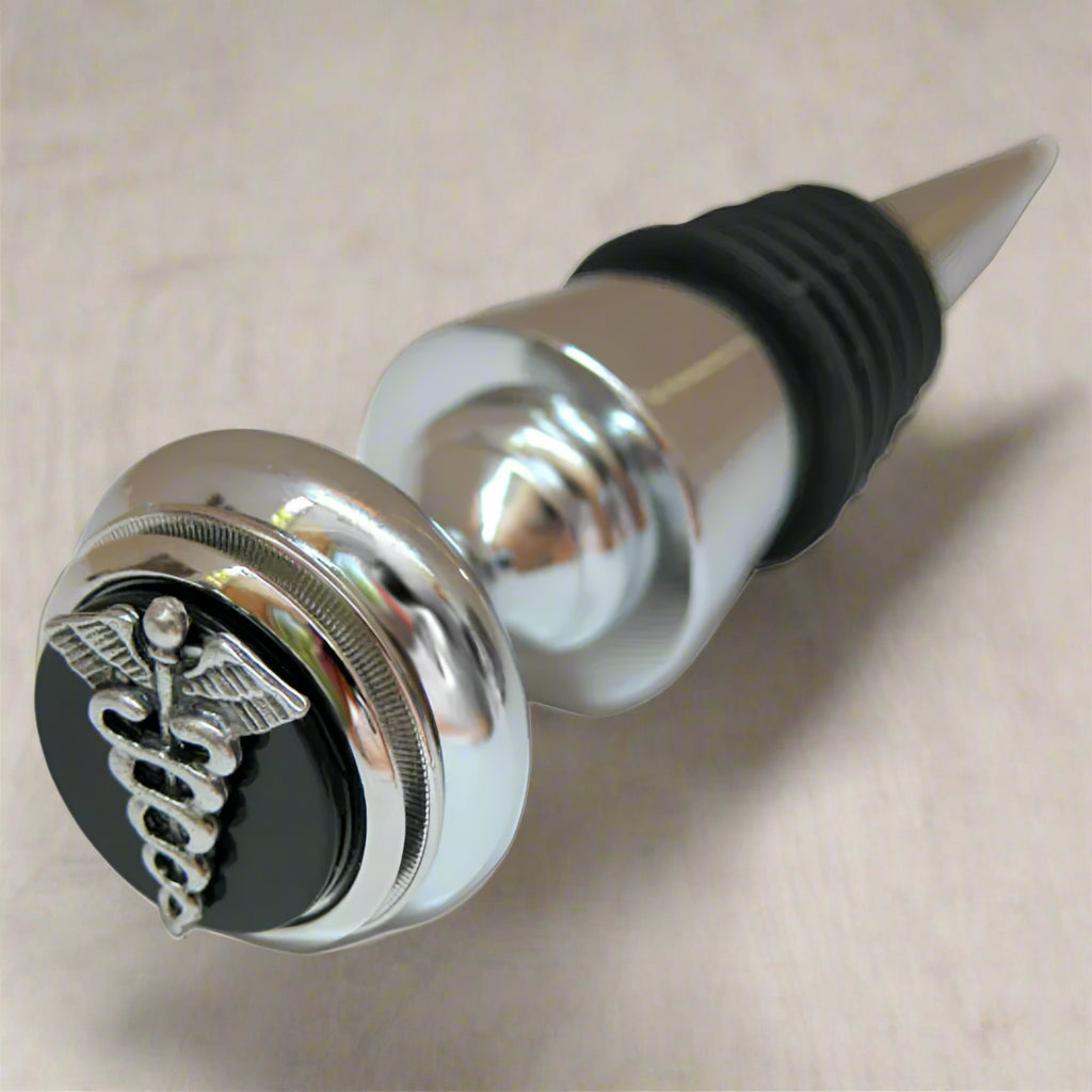 Bottle Stopper - Handcrafted for that certain someone