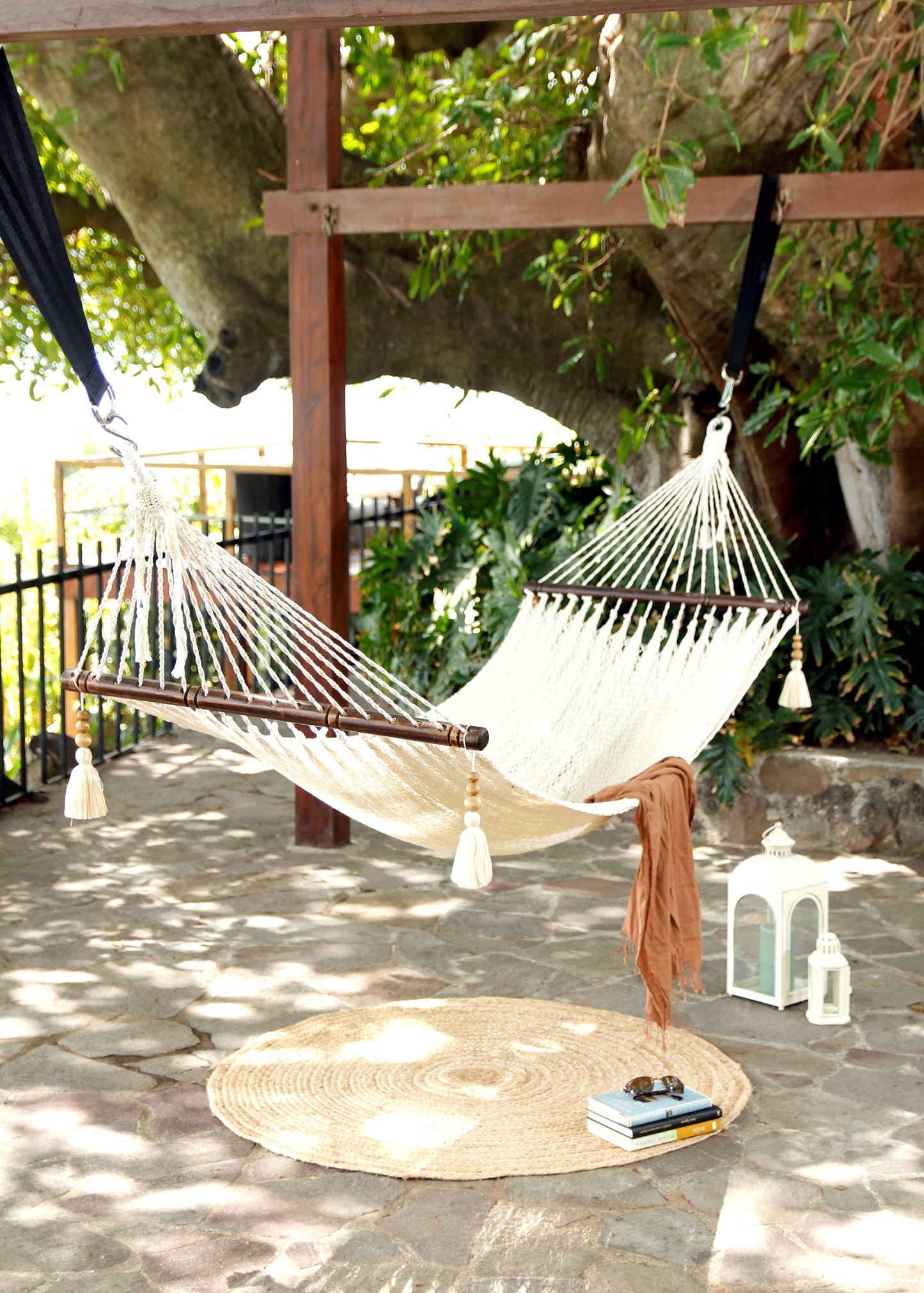 Outdoor Hammock Hanging Tree Strap
