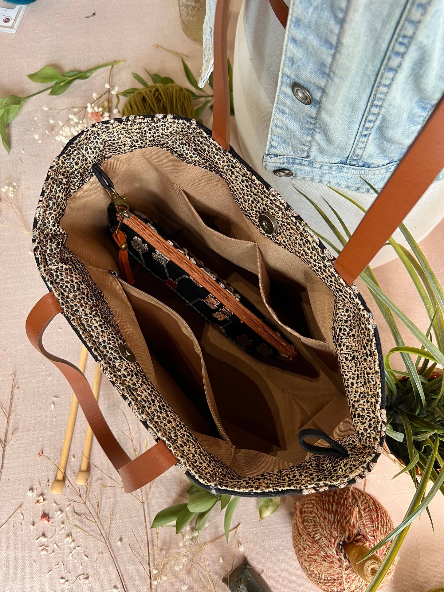 Twinkle Tool Pouch