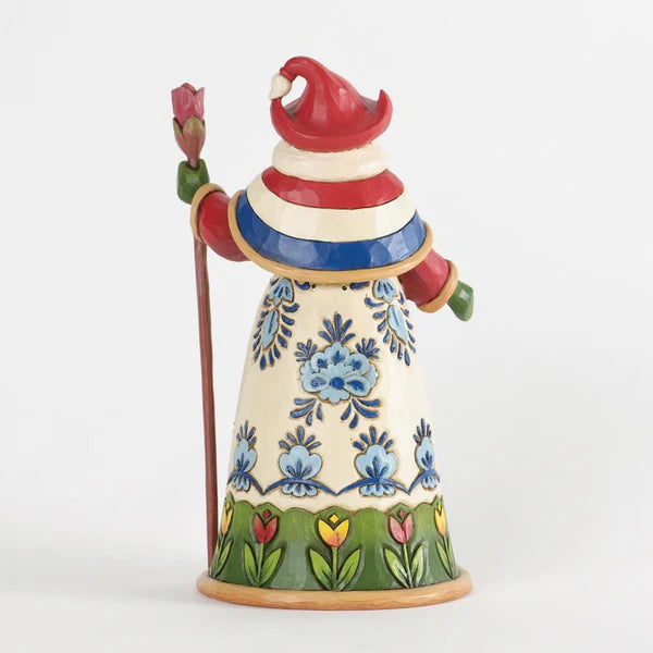 Dutch Santa Figurine