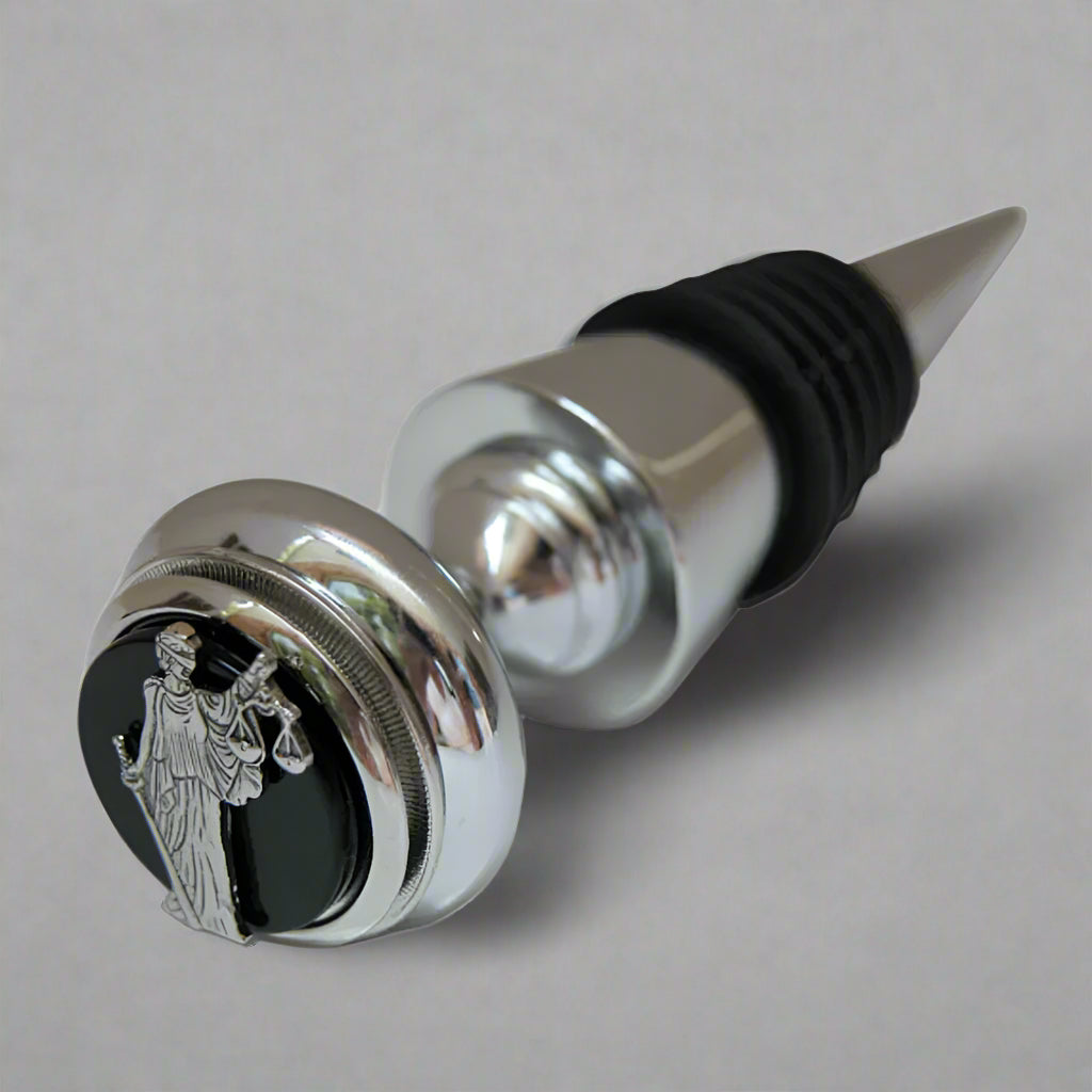 Bottle Stopper - Handcrafted for that certain someone