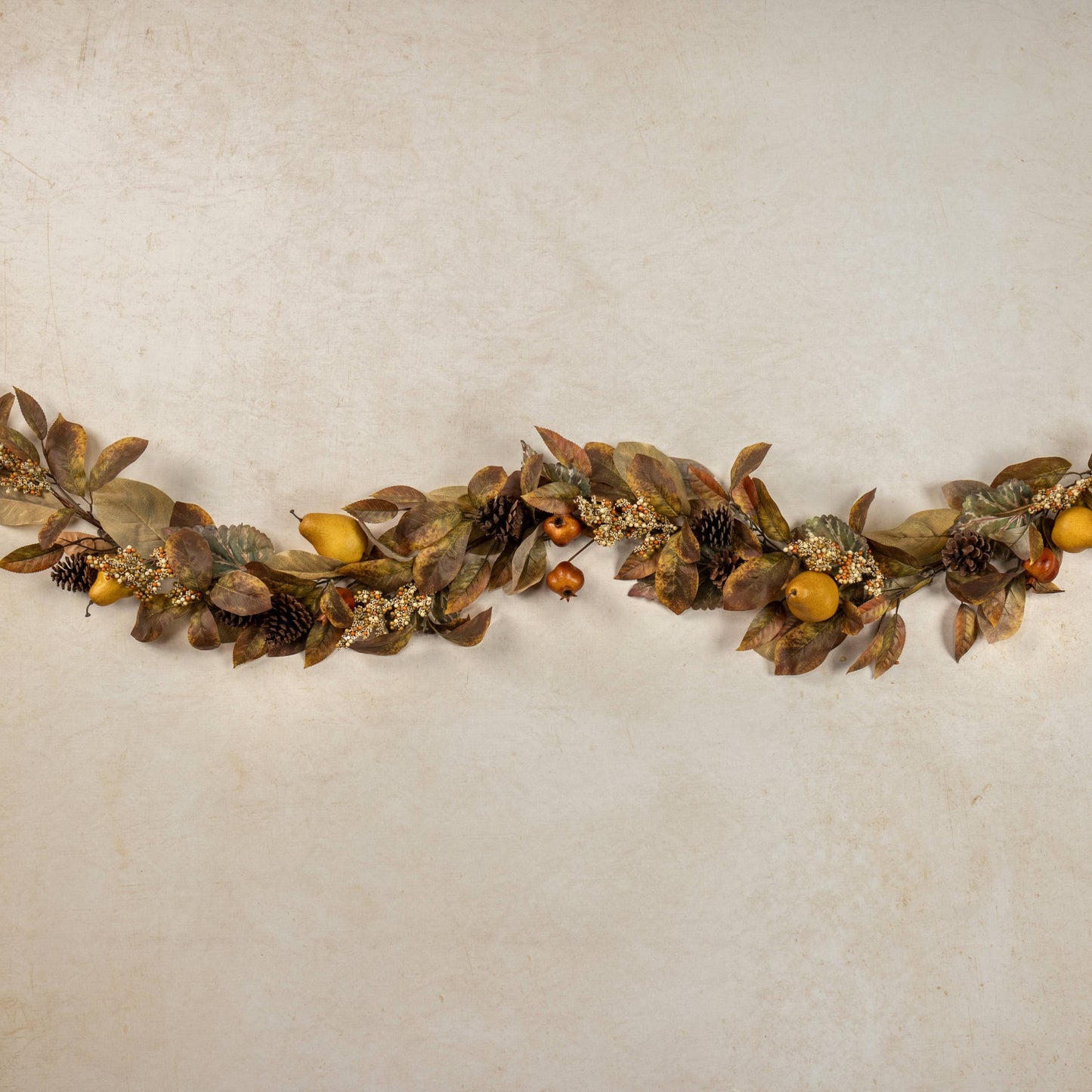 PEAR & POMEGRANATE GARLAND