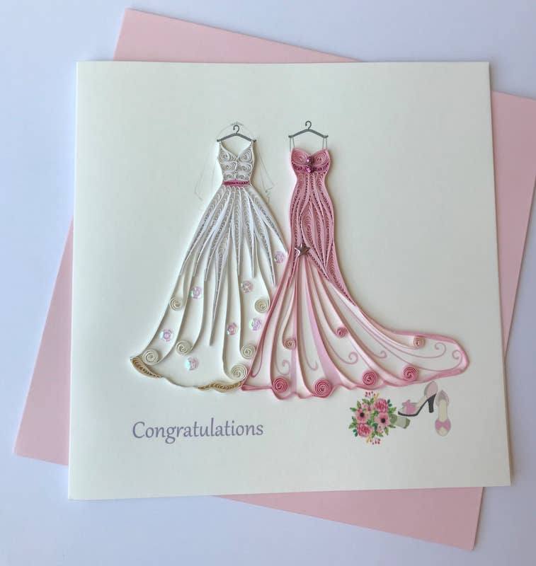 Lesbian Wedding