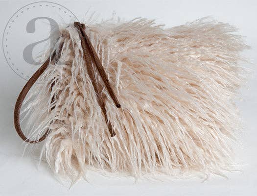 Llama Wrist Pouch