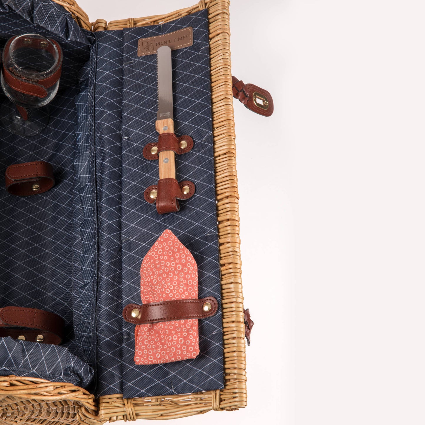 Verona Wine & Cheese Picnic Basket