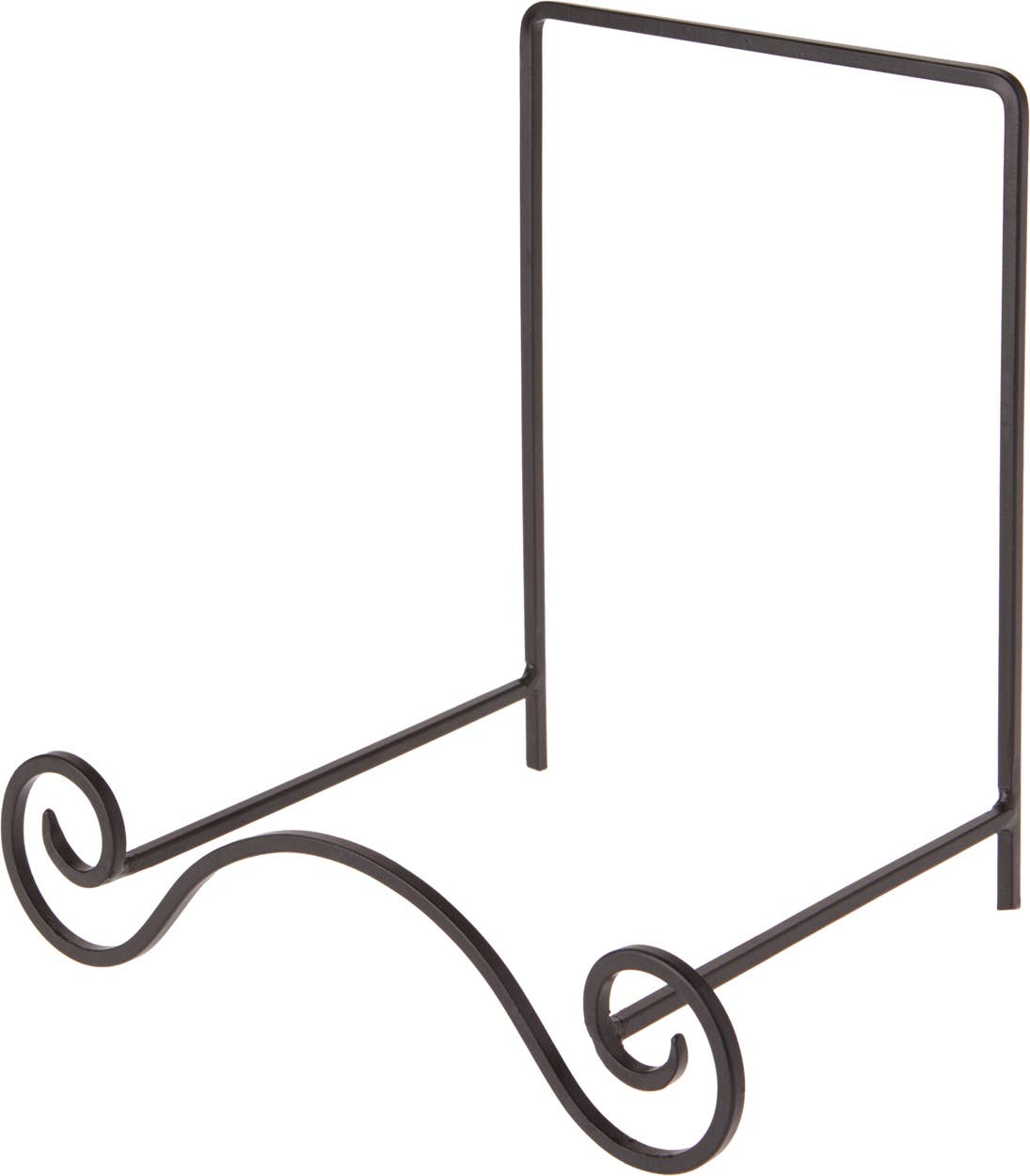 Wrought Iron Bowl Stand