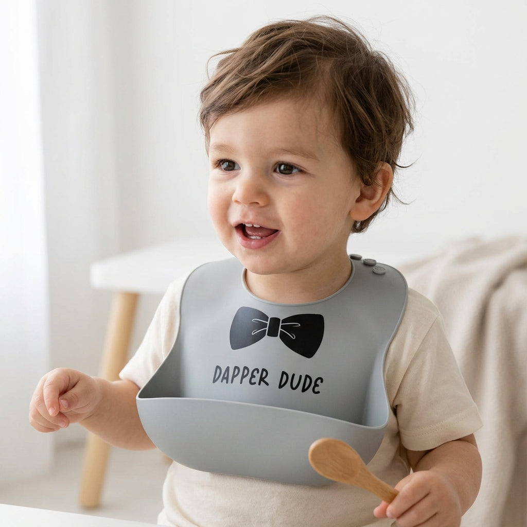 Bib - Dapper Dude