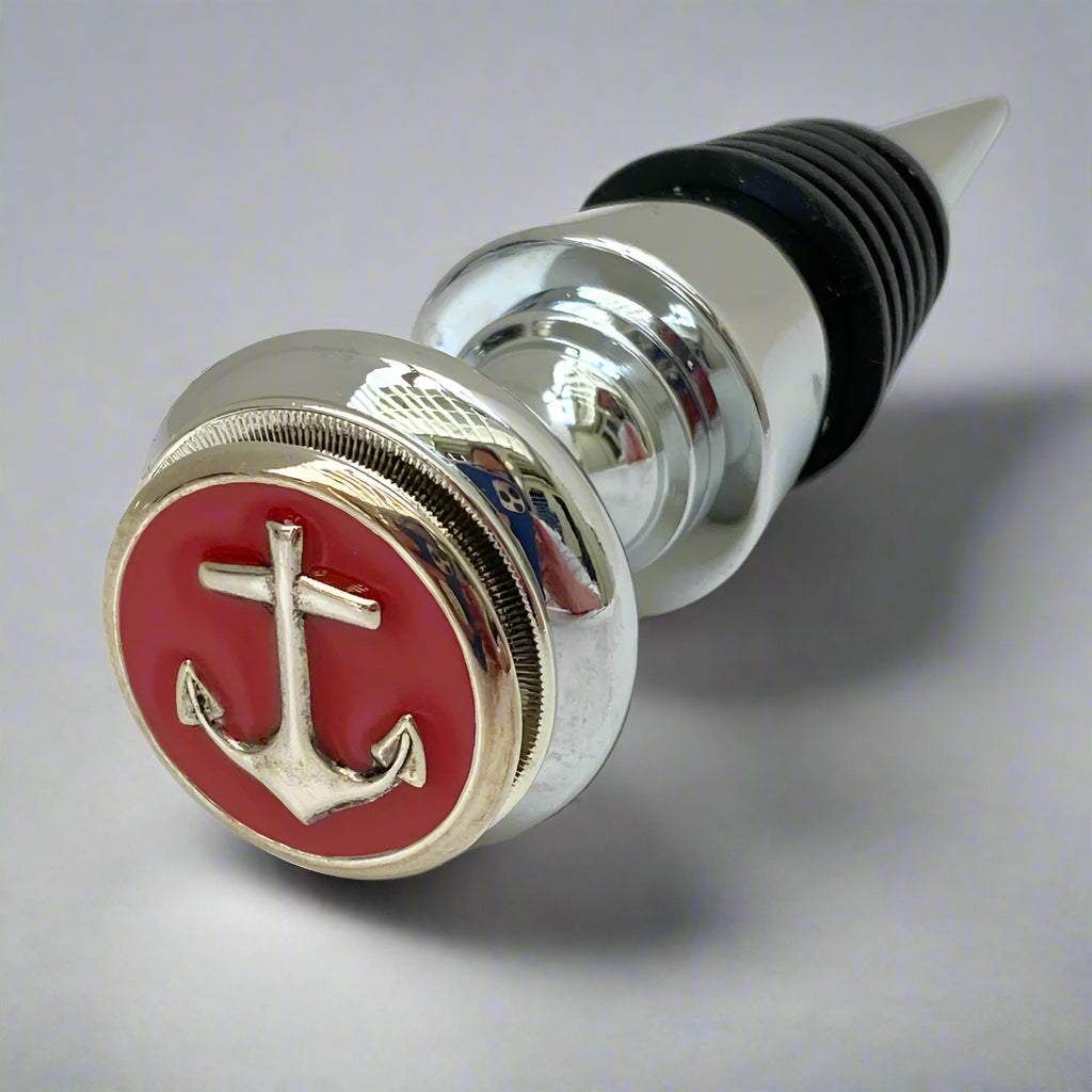 Bottle Stopper - Handcrafted for that certain someone