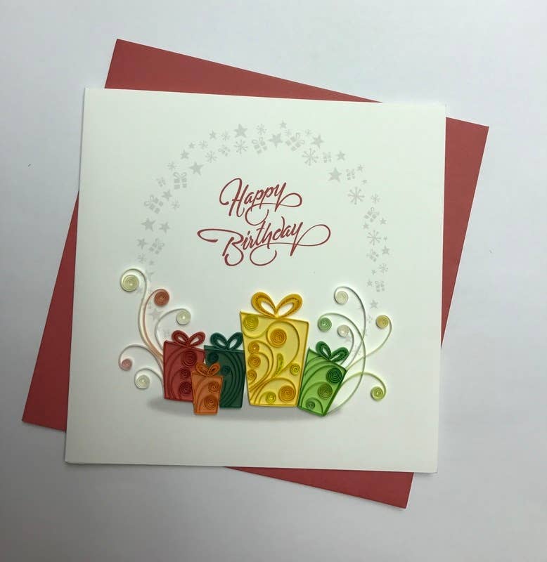 Birthday Gifts