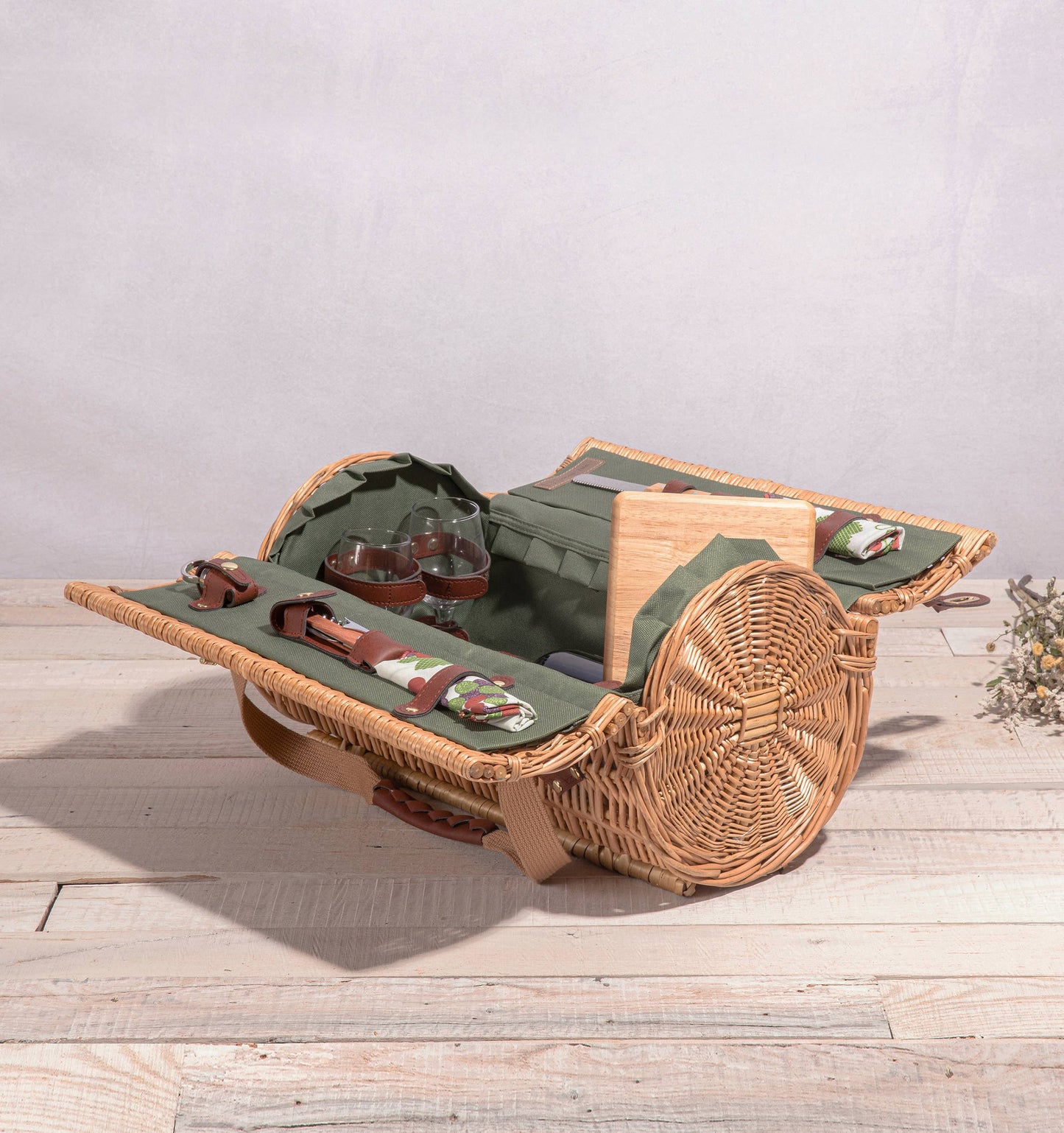Verona Wine & Cheese Picnic Basket