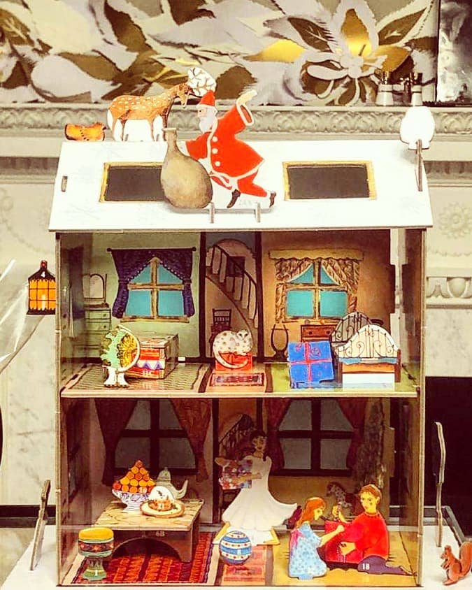 Night Before Christmas Advent