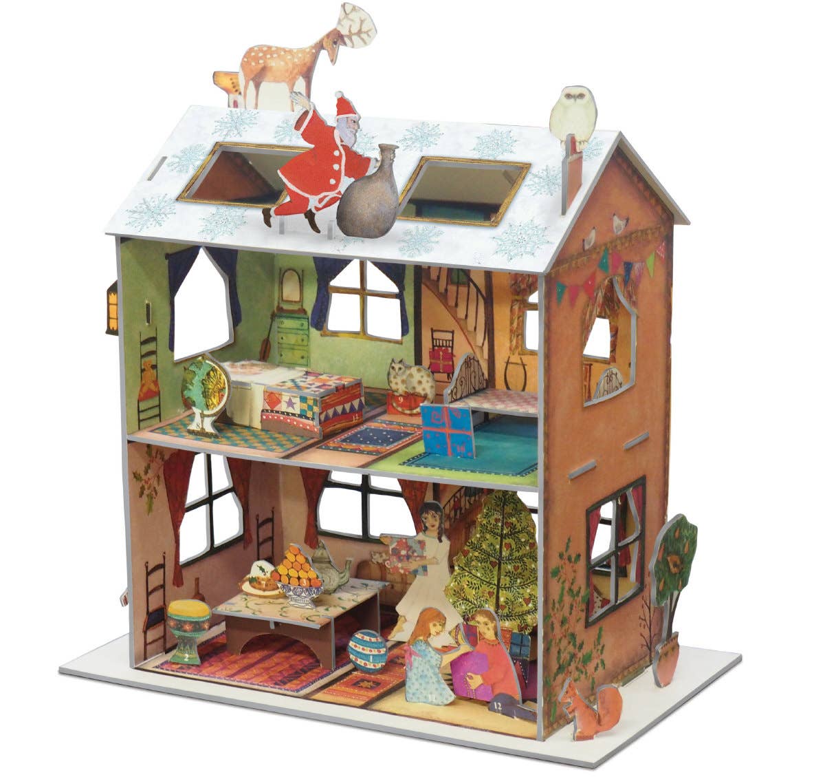 Night Before Christmas Advent