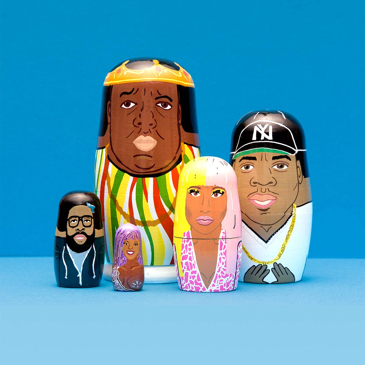 Nesting Dolls