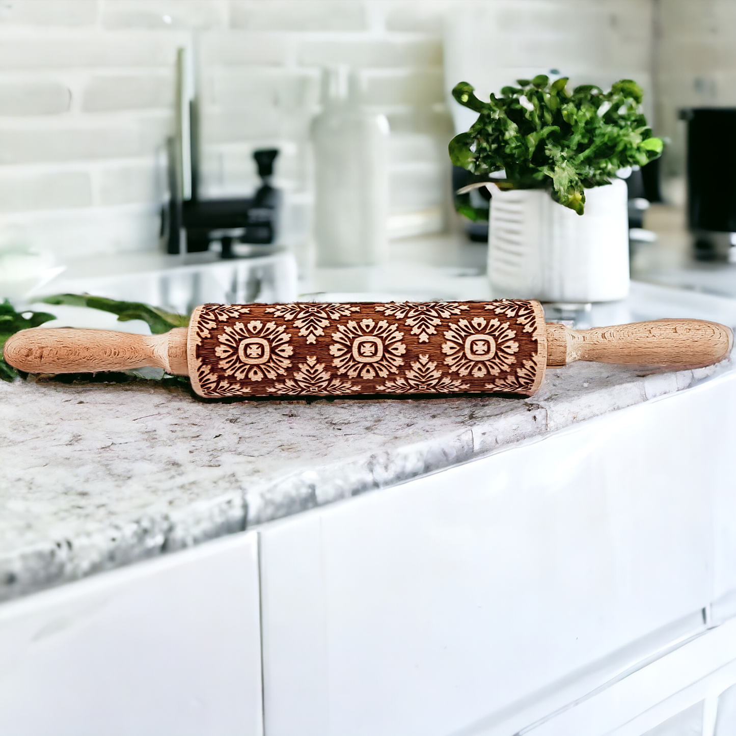 Rolling Pins - Sunflowers, Easter, and Flowers
