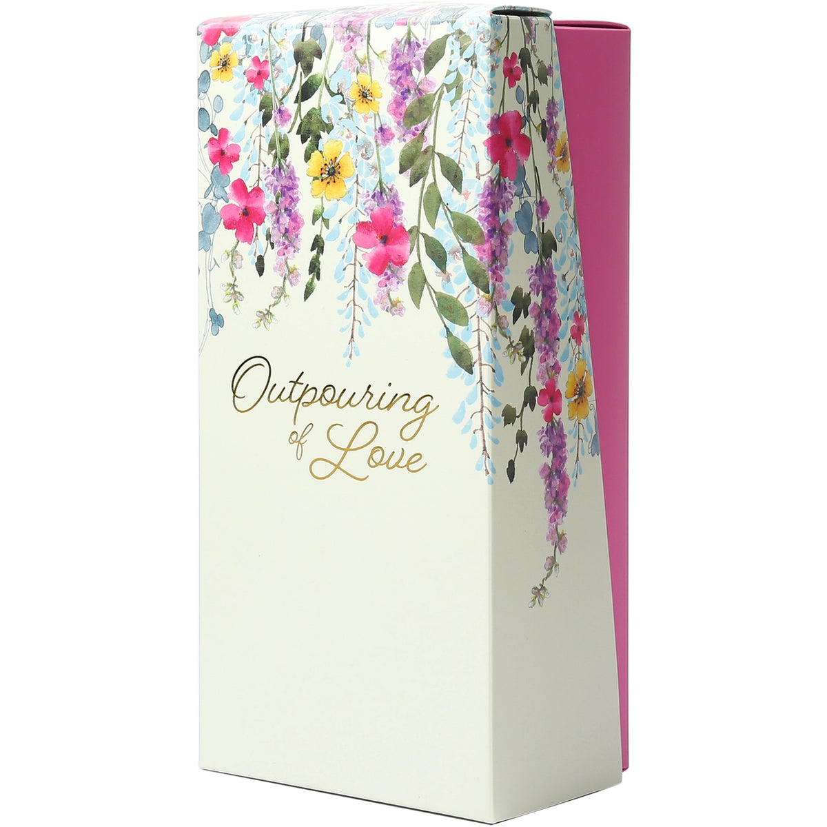 Wine glass - Outpouring of Love
