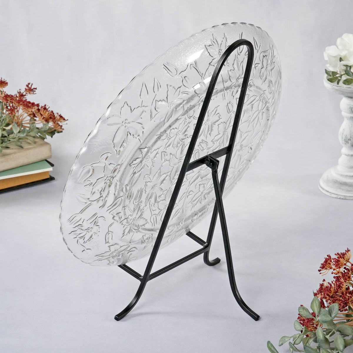 Wrought Iron Easel