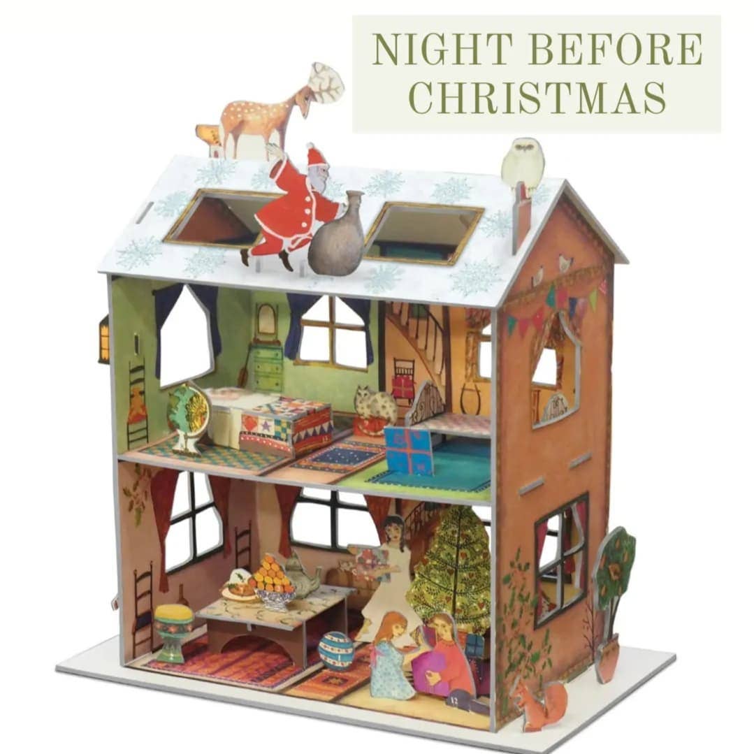 Night Before Christmas Advent