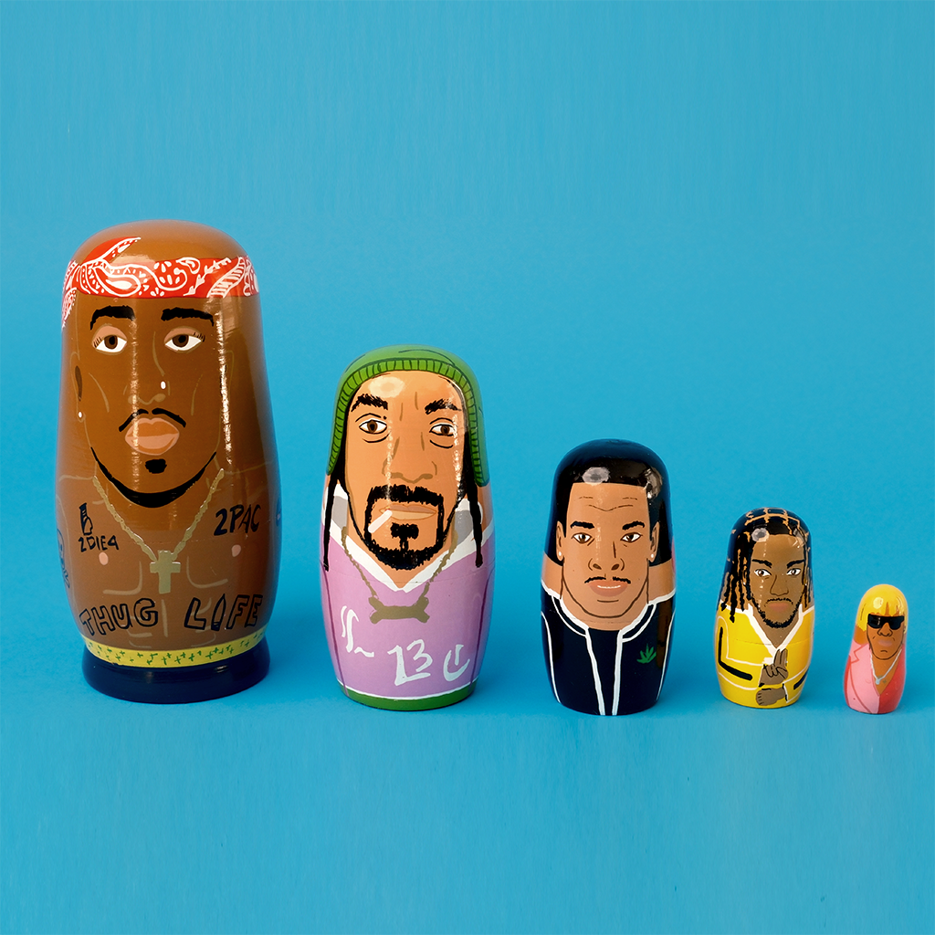 Nesting Dolls