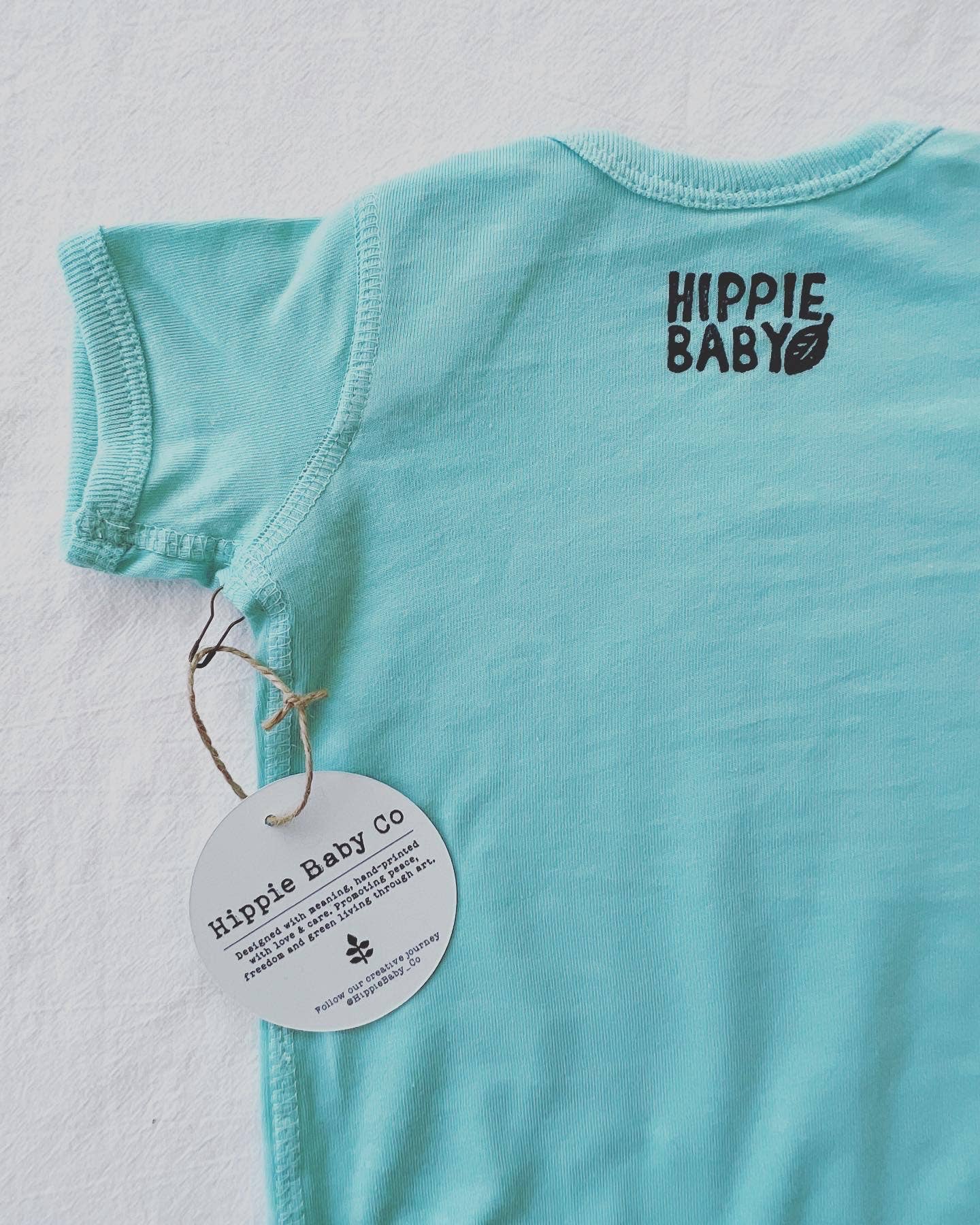 Artist Eye Baby Bodysuit