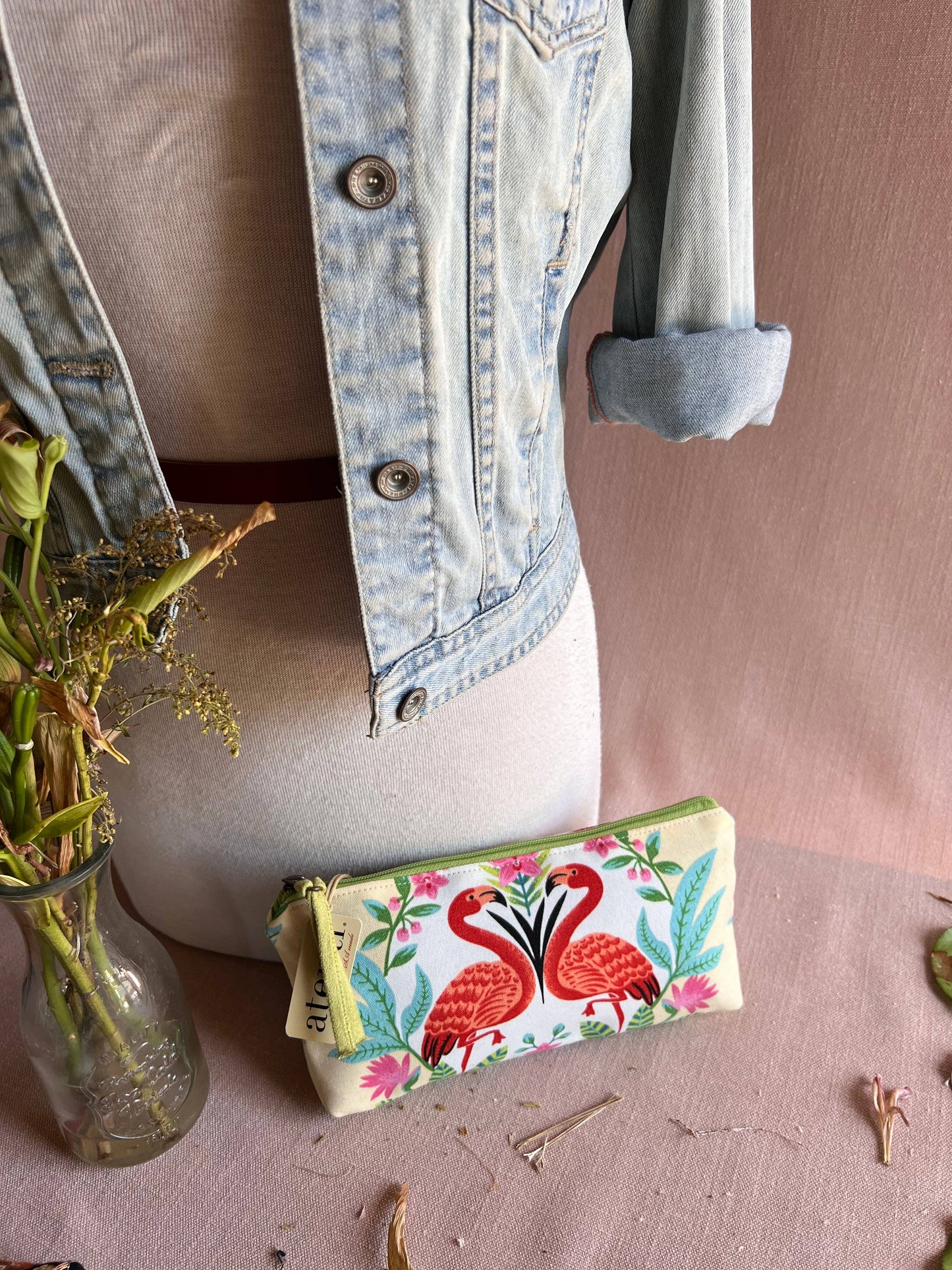 Paradise Tall Tool Pouch