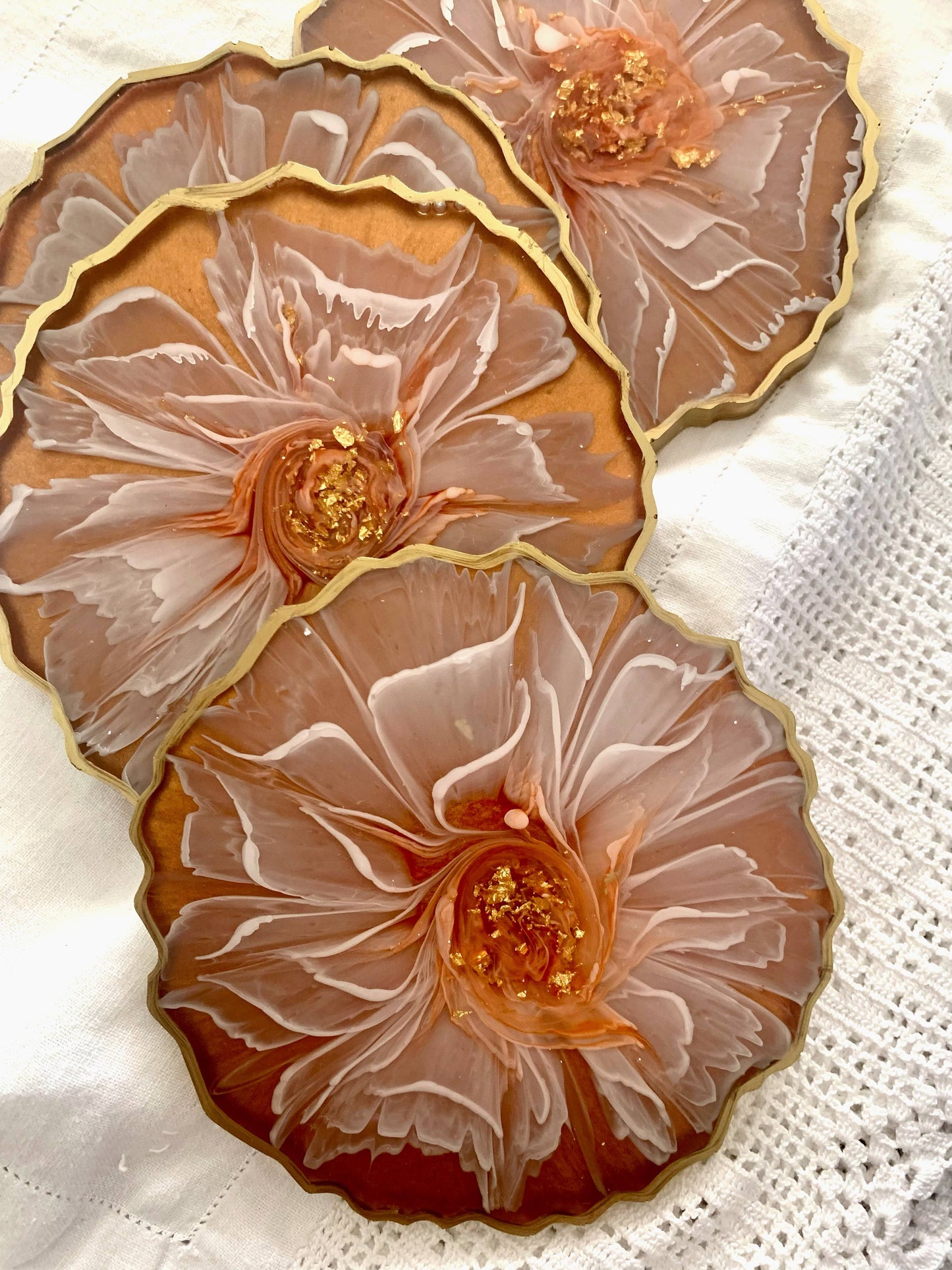 Bloom Coasters