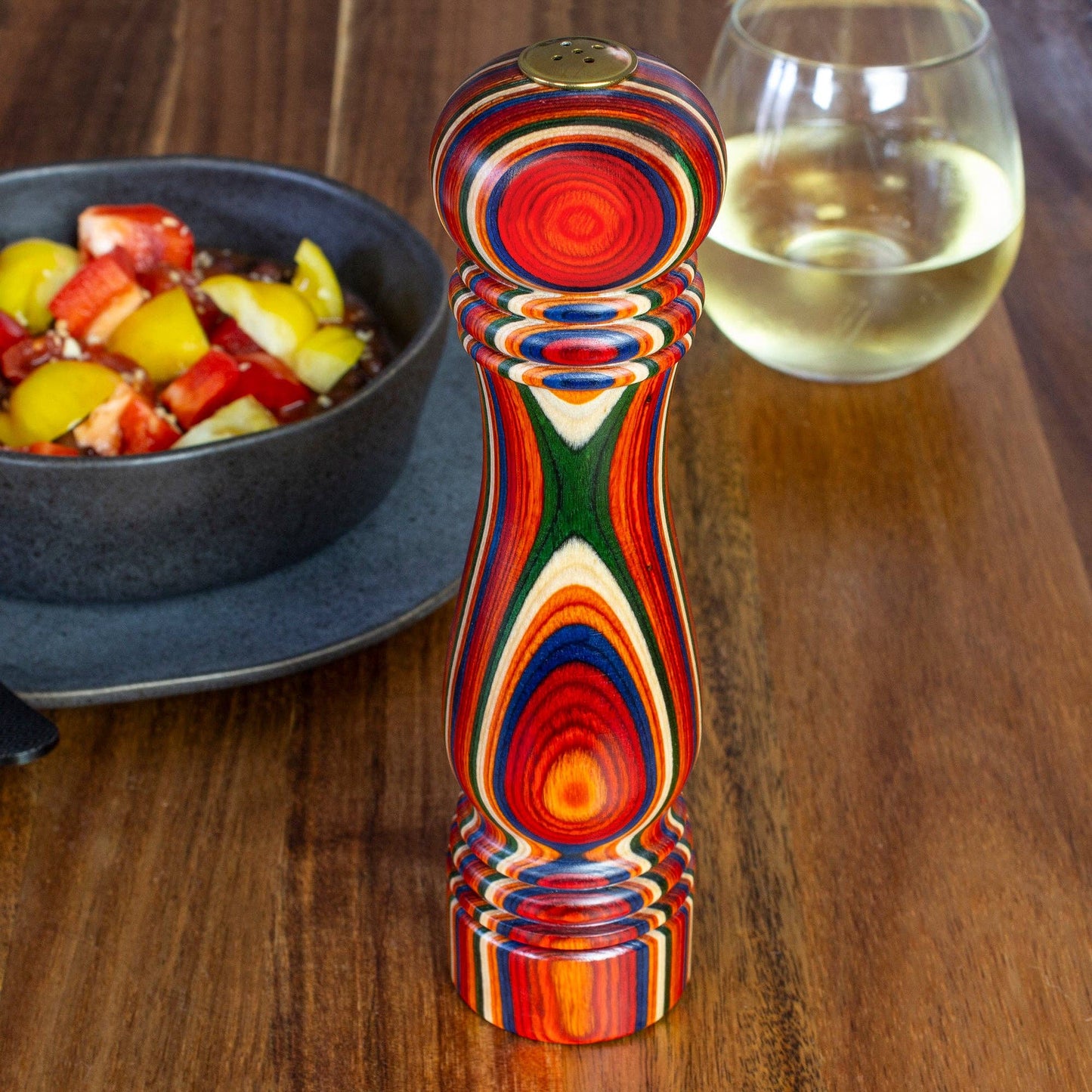 Baltique® Marrakesh Salt Shaker and Pepper Mill