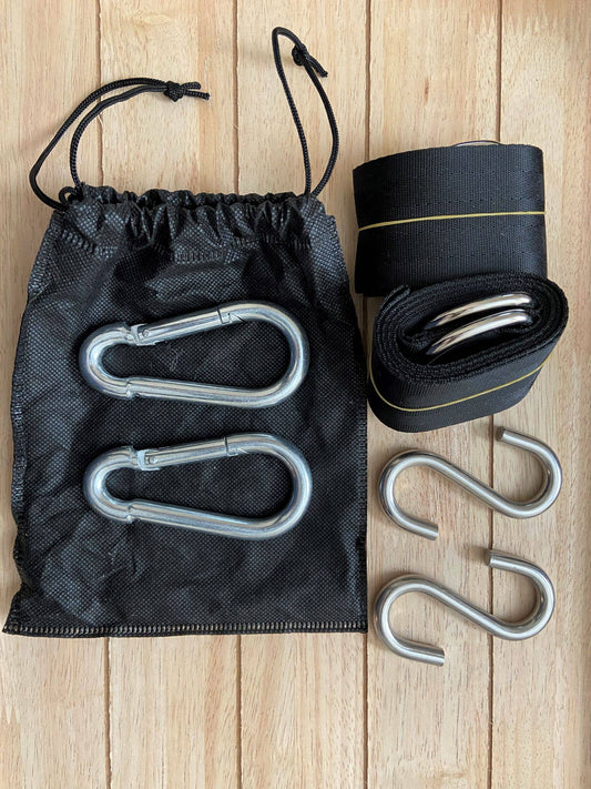 Outdoor Hammock Hanging Tree Strap