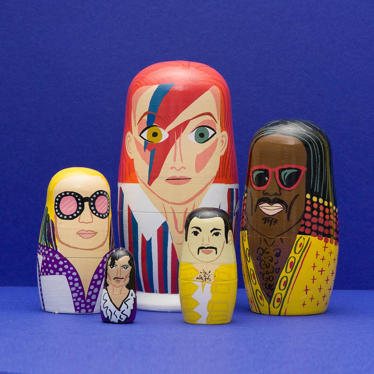 Nesting Dolls