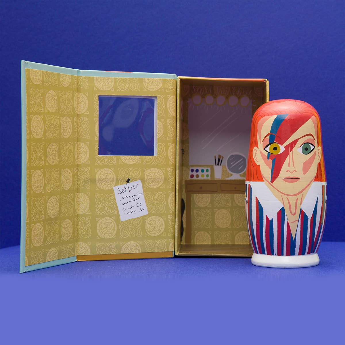Nesting Dolls