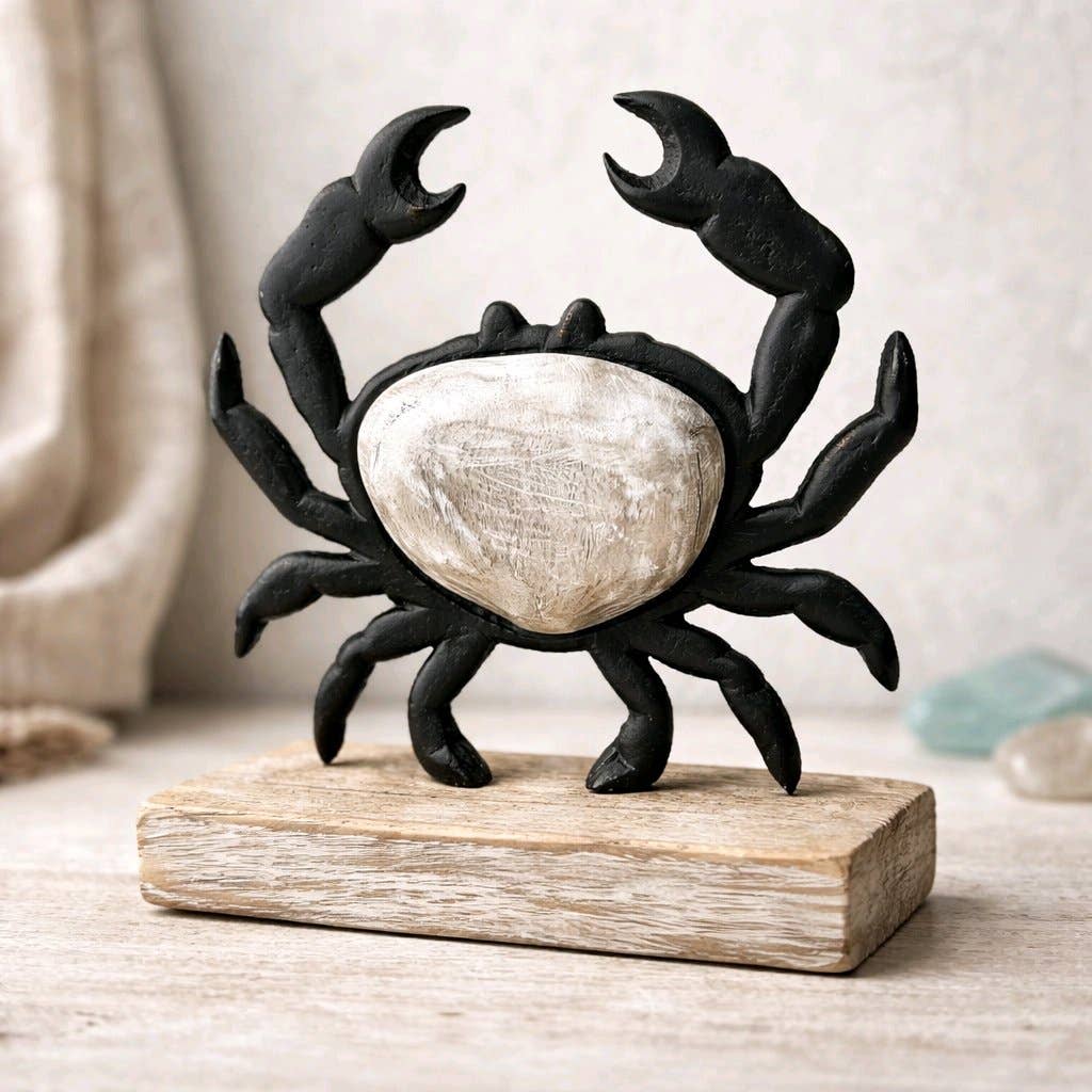 Aluminum Crab