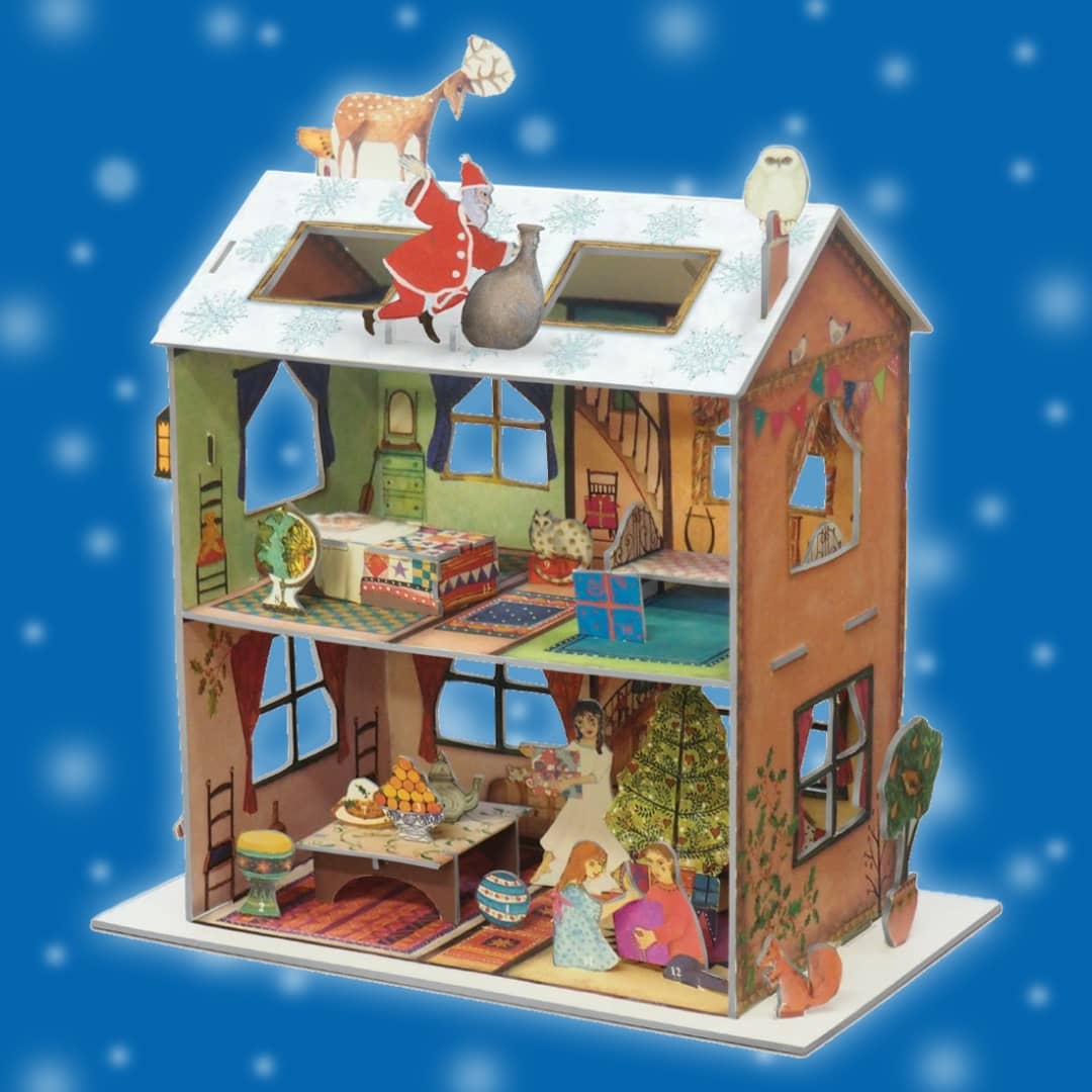 Night Before Christmas Advent