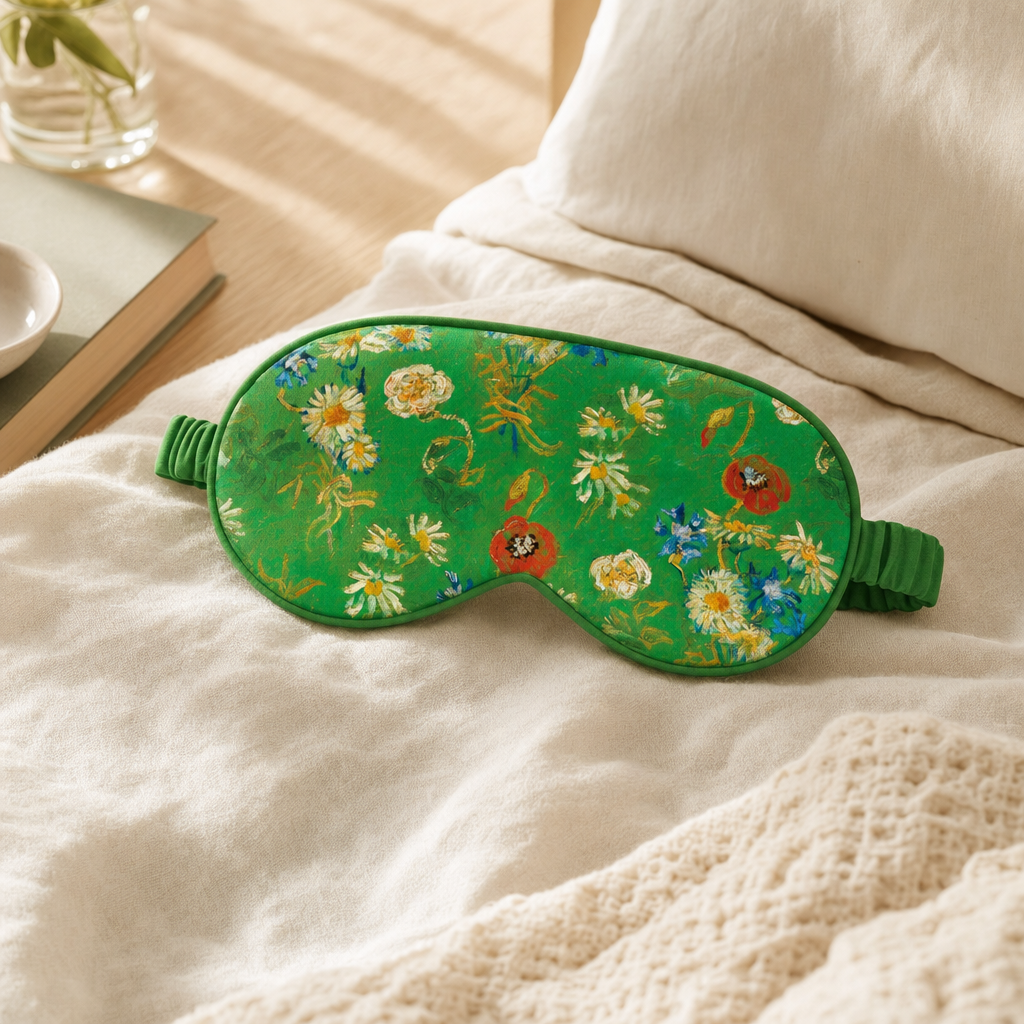 Art Sleep Mask