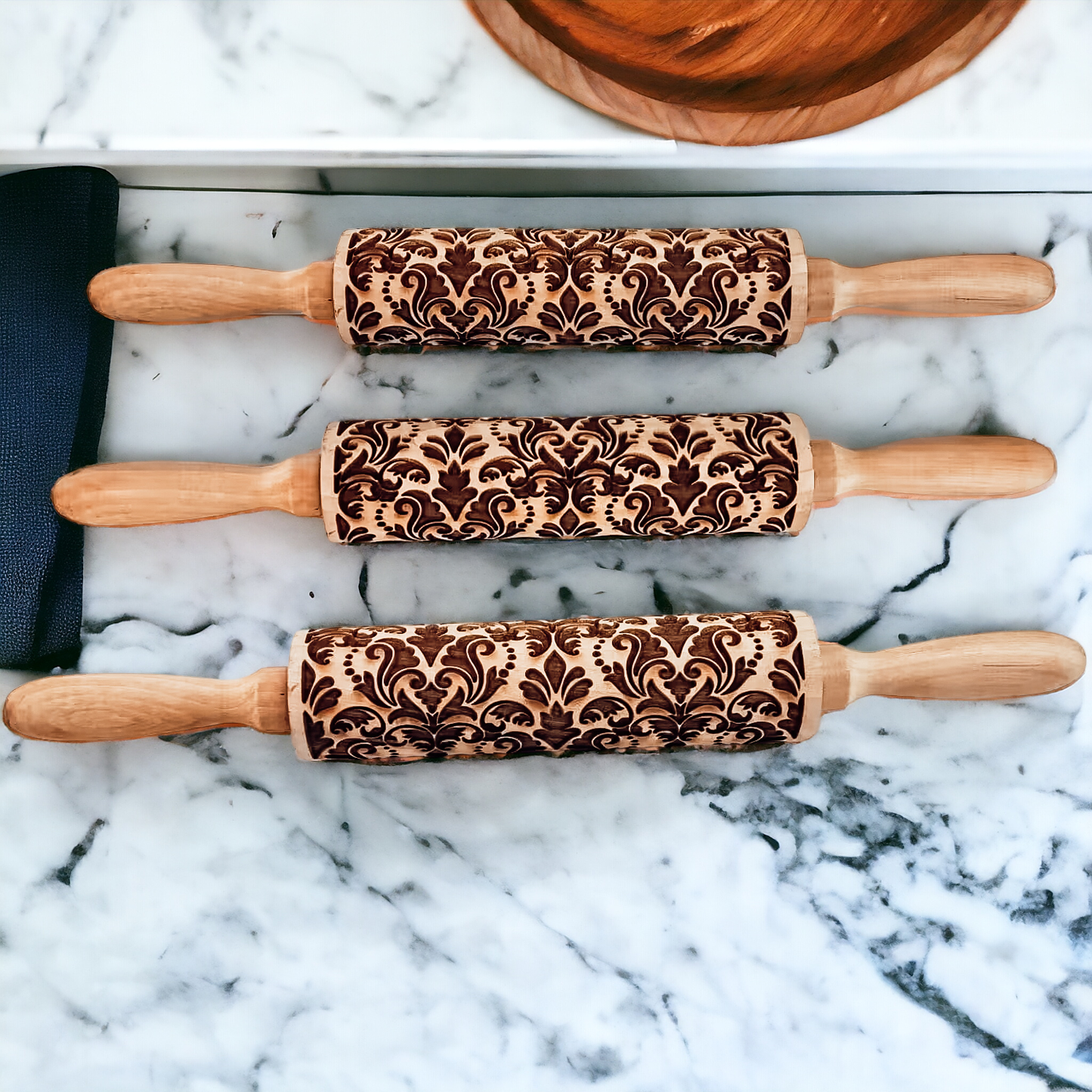 Rolling Pins - Sunflowers, Easter, and Flowers