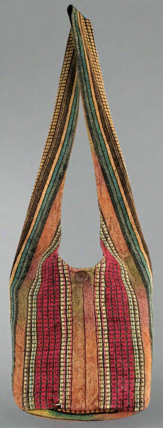 Morocco Medium Barrel Bag
