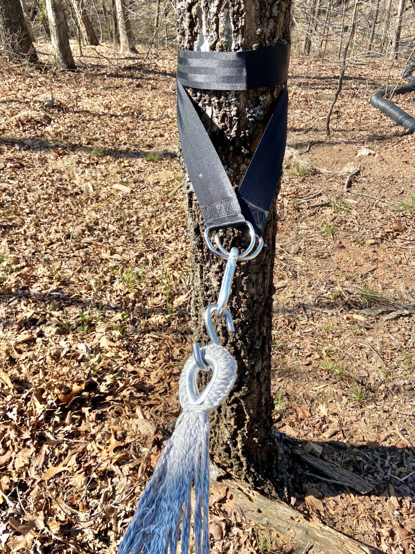 Outdoor Hammock Hanging Tree Strap