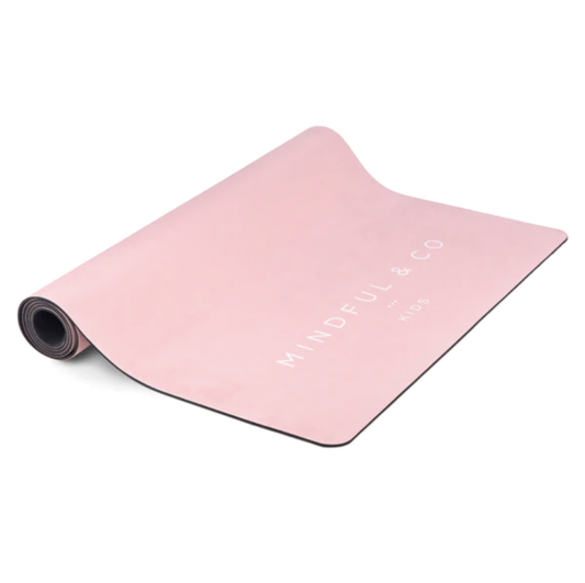 Kids Yoga Mat – Non-Slip, Washable & Eco-Friendly