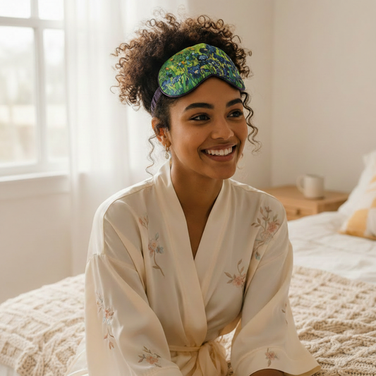 Art Sleep Mask