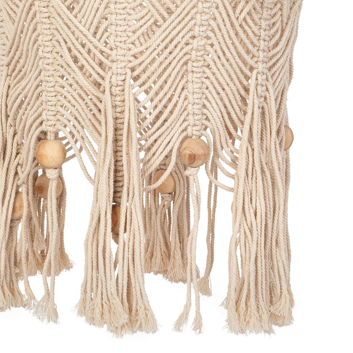 Charlie Macramé Ceiling Hanging