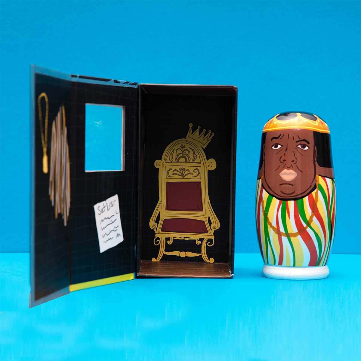 Nesting Dolls