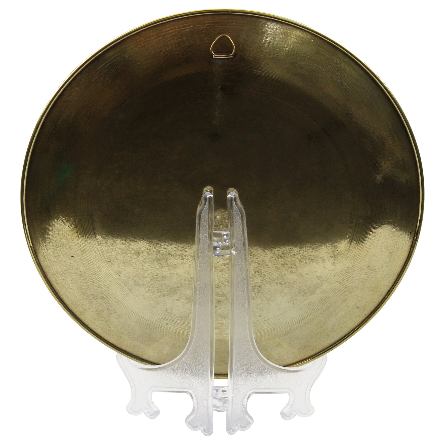 Names of Allah Decorative Wall Hanging Brass Plate