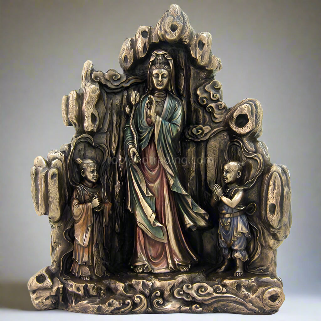 Feng Shui Guanyin - Symbol Of Fertility