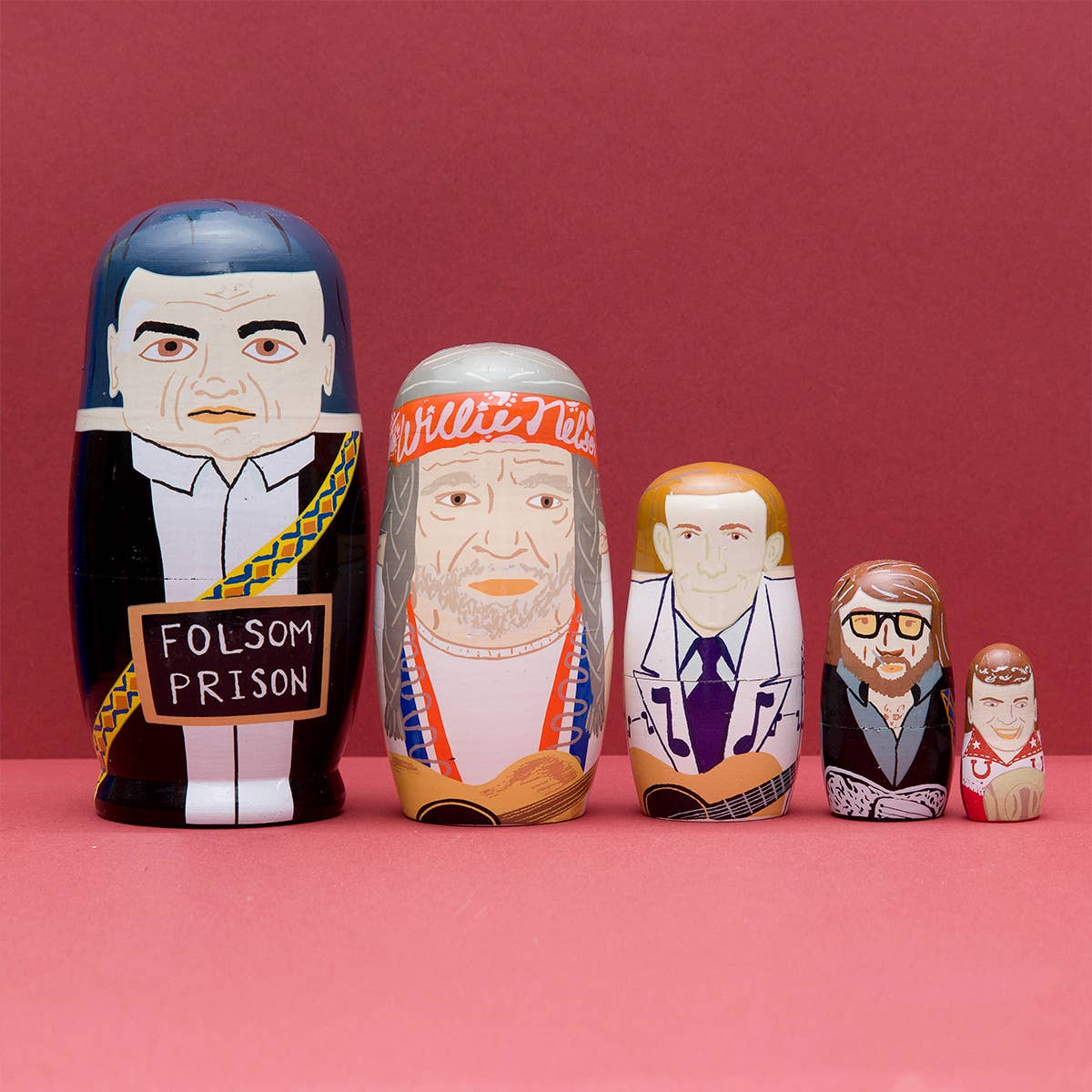 Nesting Dolls