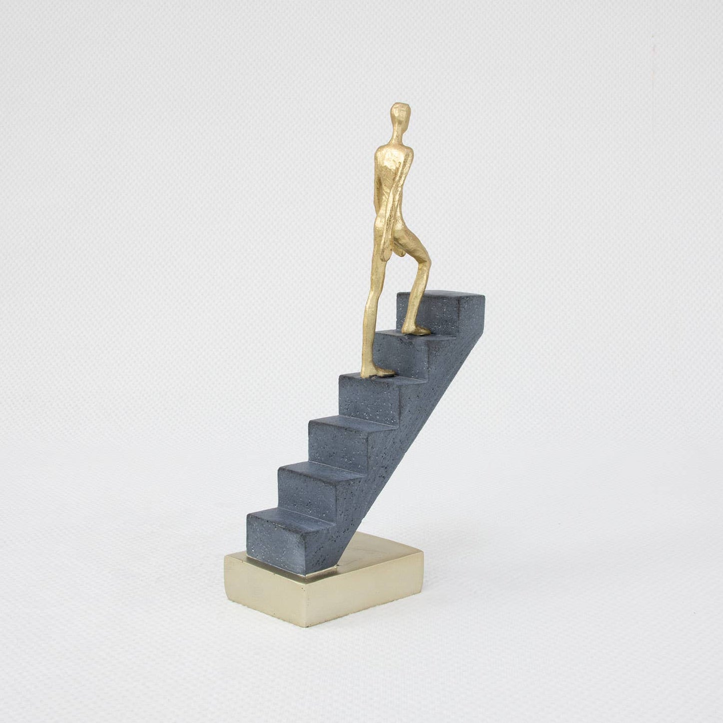 Success Stairs Sculpture
