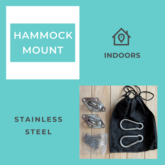 Hammock Indoor Hanging Kit