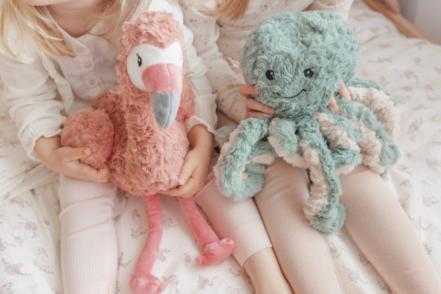 Francesca The Weighted Flamingo – Kids Calming Sensory Toy