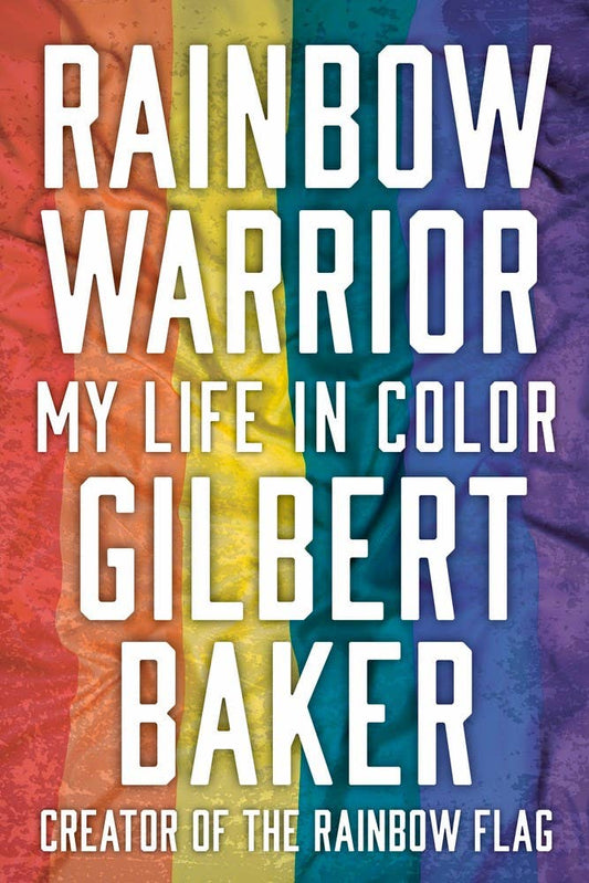 Rainbow Warrior (HC)