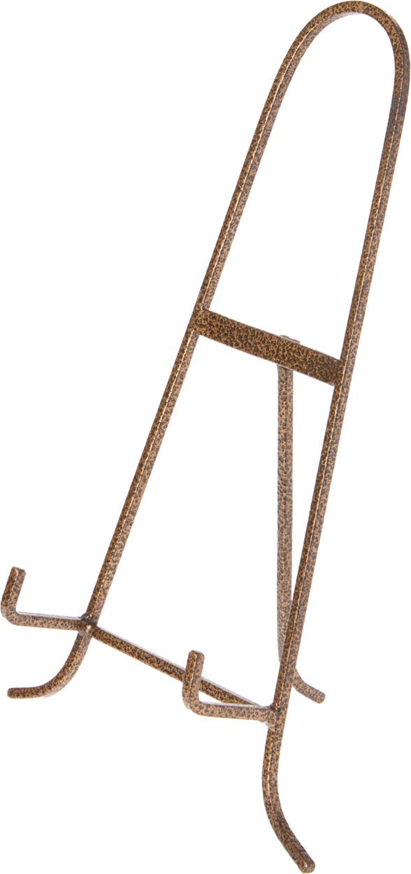 Wrought Iron Easel
