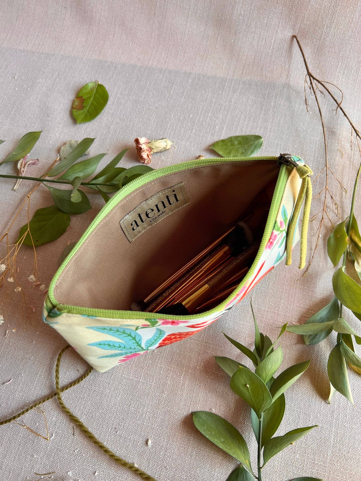 Paradise Tall Tool Pouch