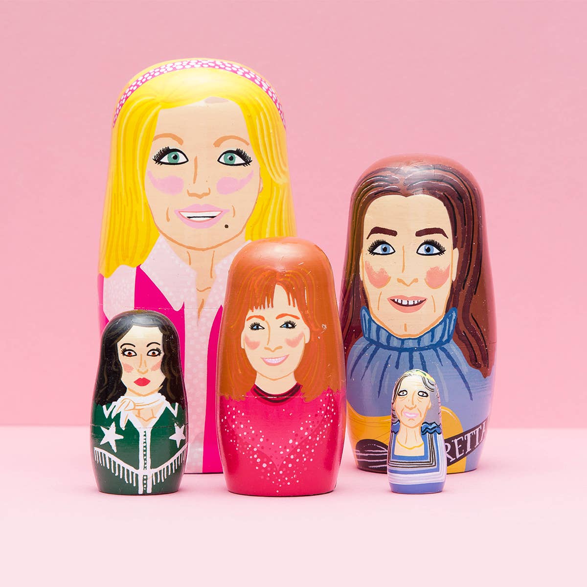 Nesting Dolls